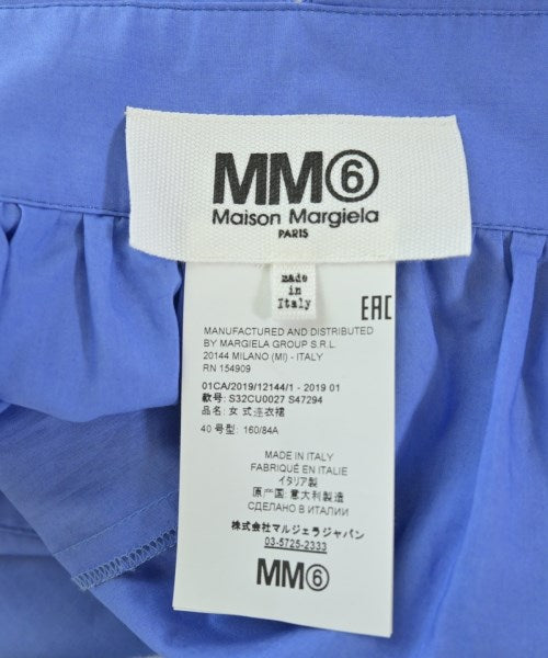 MM6 洋裝