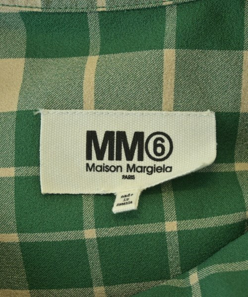 MM6 休閒襯衫