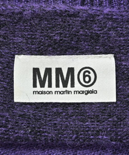 MM6 毛衣