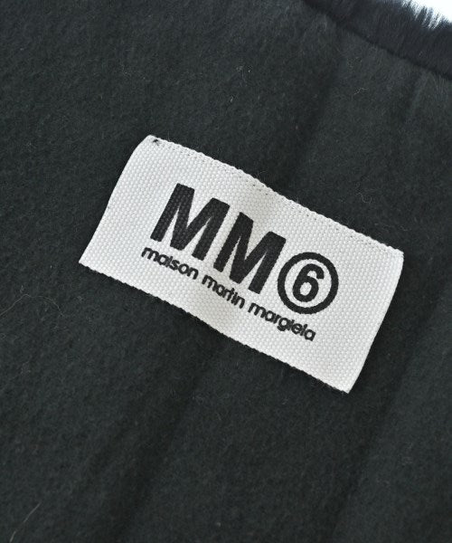 MM6 冬季圍巾