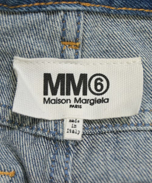 MM6 牛仔褲