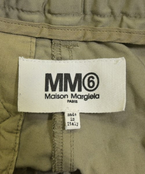 MM6 剪裁褲