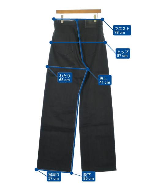DRKSHDW 牛仔褲