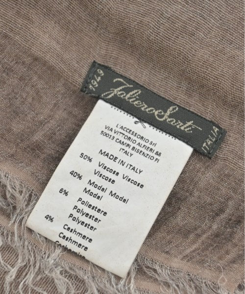 Faliero Sarti 披肩