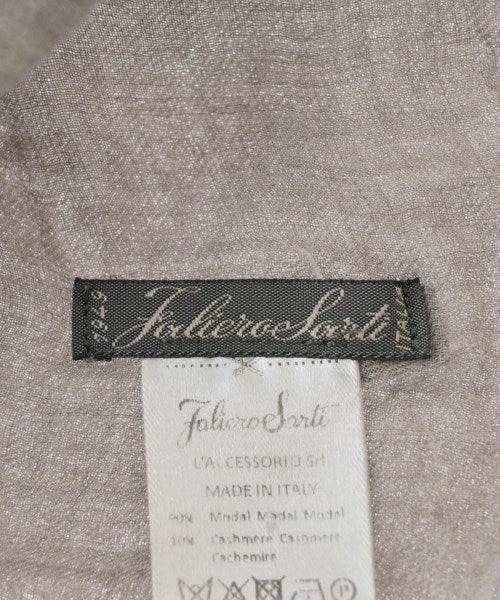 Faliero Sarti 冬季圍巾