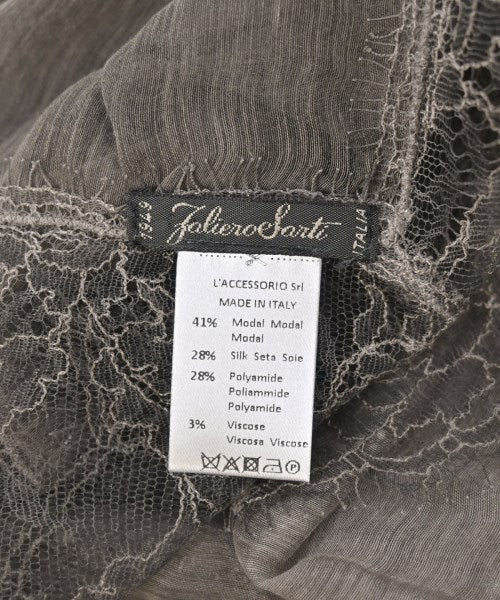 Faliero Sarti 披肩