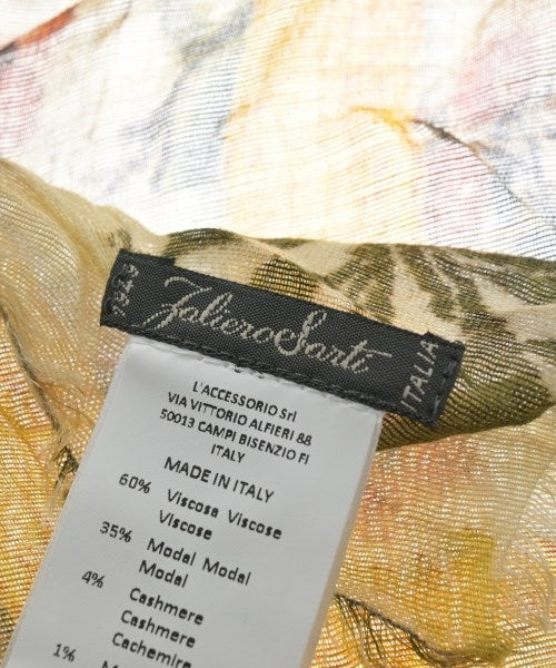 Faliero Sarti 披肩