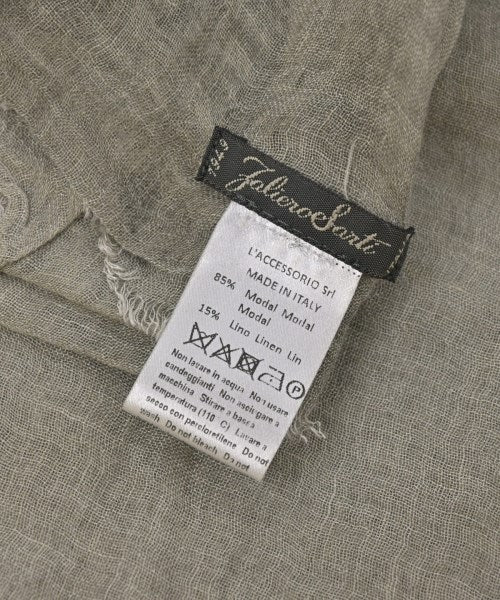 Faliero Sarti 冬季圍巾