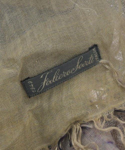 Faliero Sarti 披肩