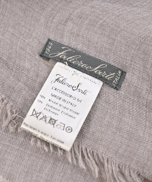 Faliero Sarti 披肩