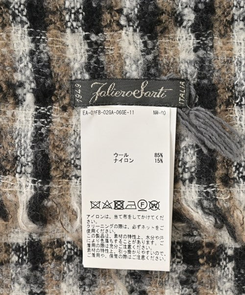 Faliero Sarti 冬季圍巾