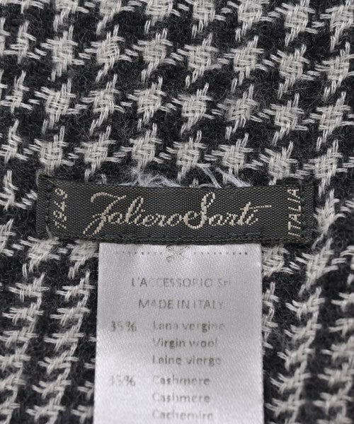 Faliero Sarti 冬季圍巾