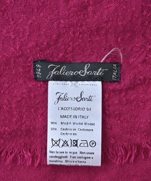 Faliero Sarti 披肩