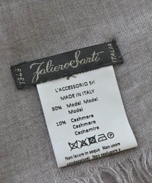 Faliero Sarti 冬季圍巾