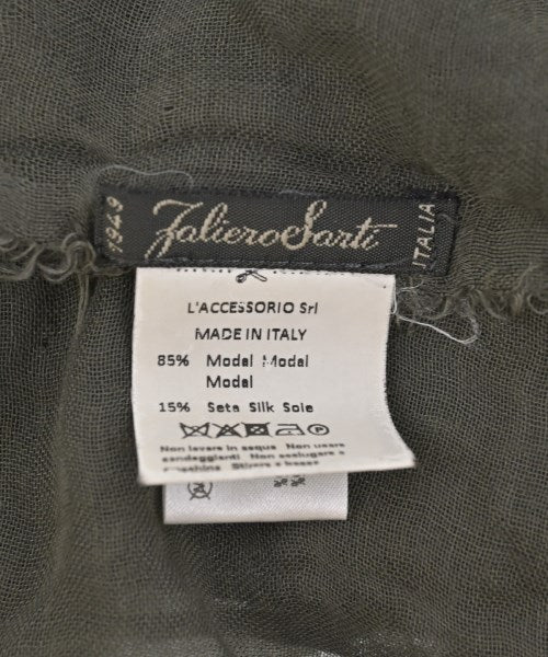 Faliero Sarti 披肩