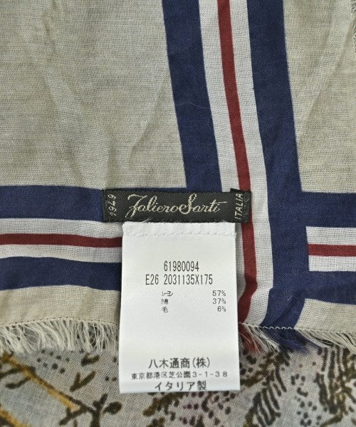 Faliero Sarti 披肩