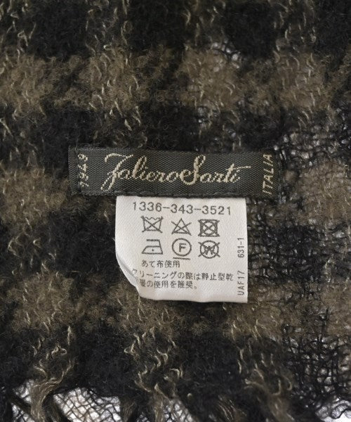 Faliero Sarti 披肩