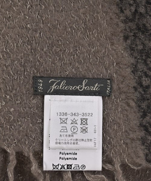 Faliero Sarti 披肩