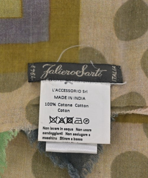 Faliero Sarti 披肩