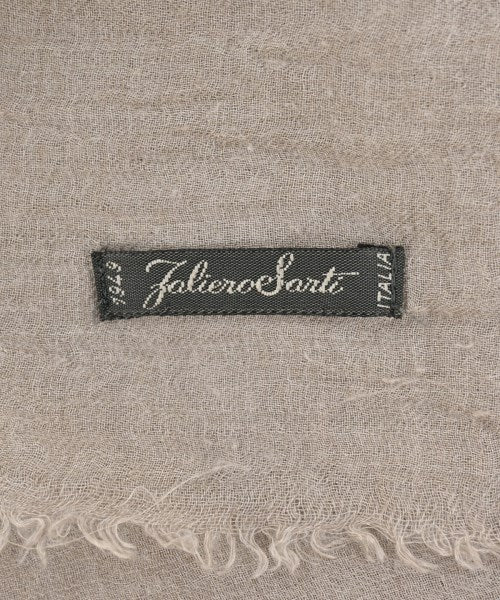 Faliero Sarti 披肩