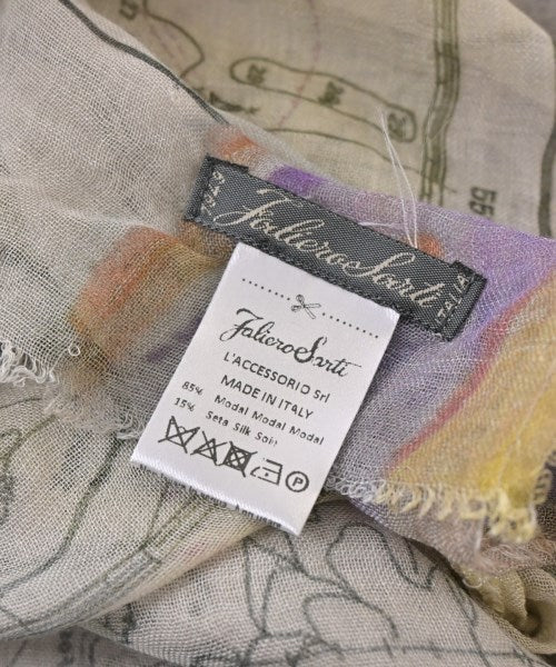 Faliero Sarti 披肩