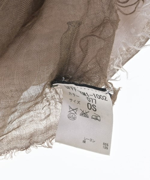 Faliero Sarti 披肩