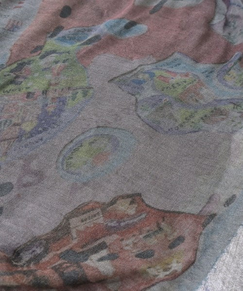 Faliero Sarti 披肩