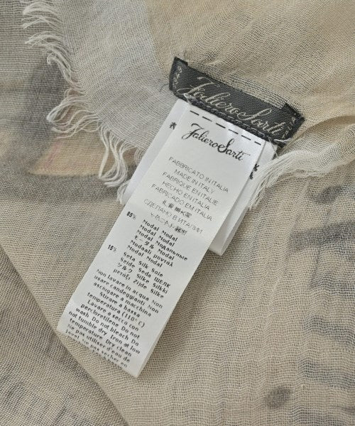 Faliero Sarti 披肩