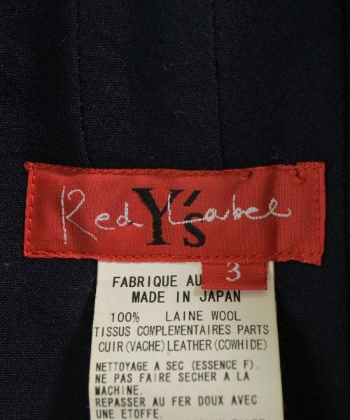 Y's Red Label 膝上裙