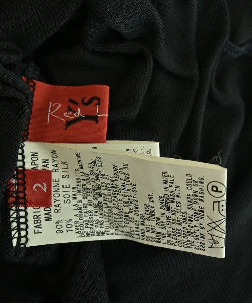 Y's Red Label 洋裝