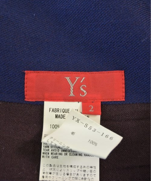 Y's Red Label 長裙/超長裙