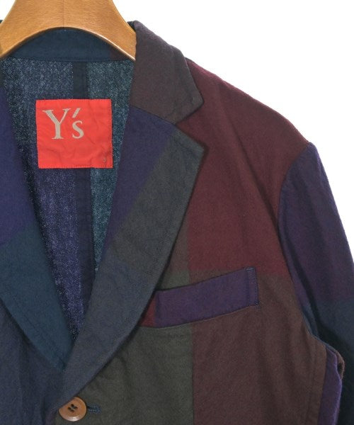 Y's Red Label 西裝外套