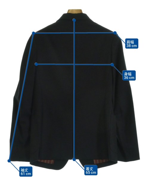 Y's Red Label 休閒夾克