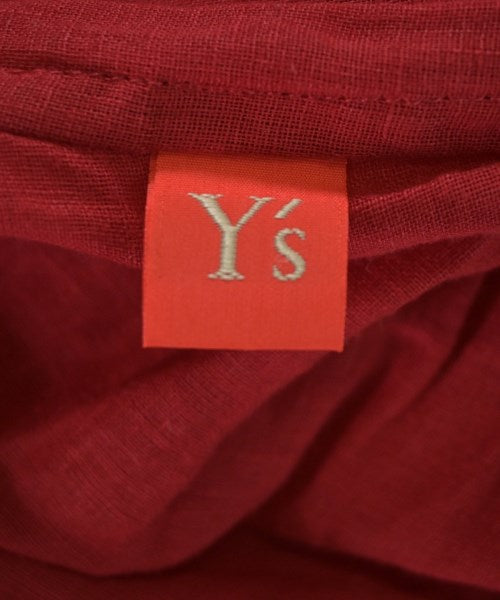 Y's Red Label 長裙/超長裙