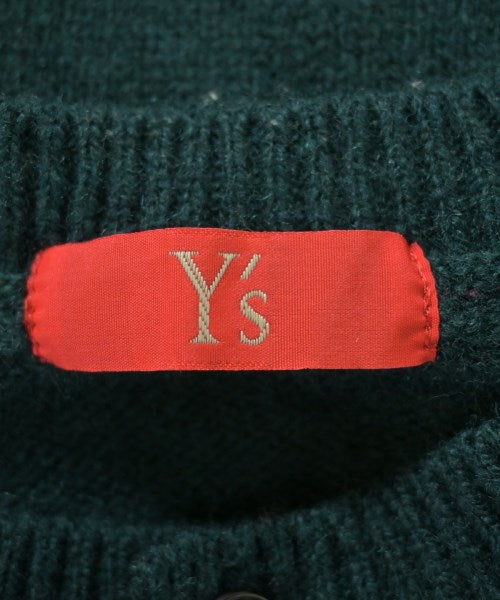 Y's Red Label 開襟衫