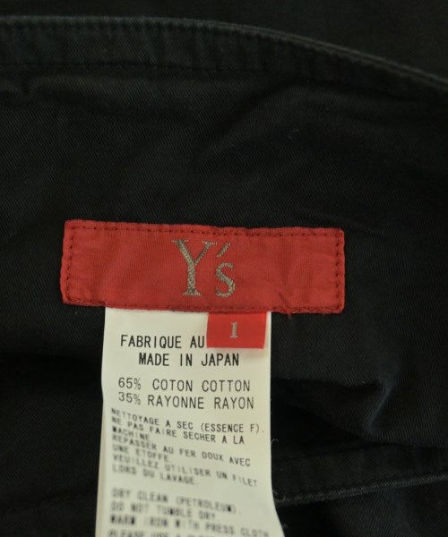 Y's Red Label 膝上裙