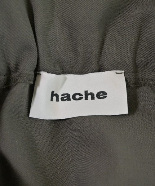 HACHE 膝上裙