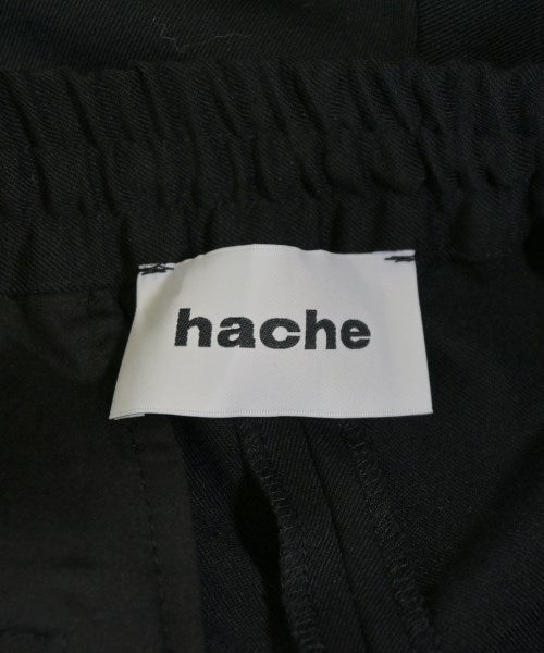 HACHE 剪裁褲
