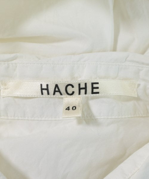 HACHE 休閒襯衫