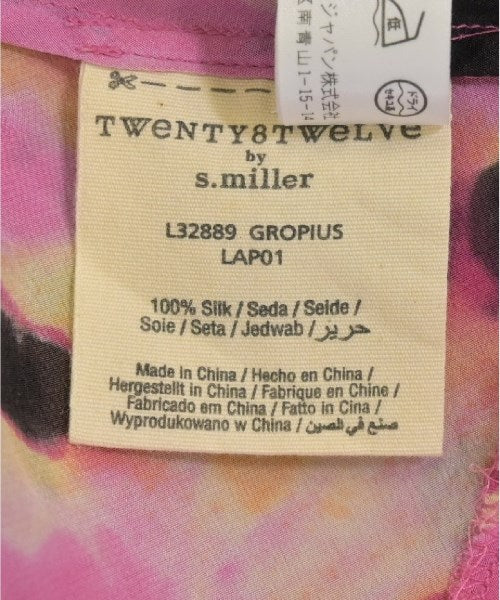 TWeNTY8TWeLVe 女襯衫