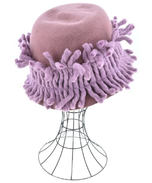 CHRISTOPHE COPPENS 帽子