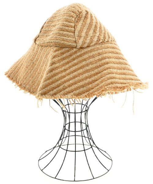 CHRISTOPHE COPPENS 草帽