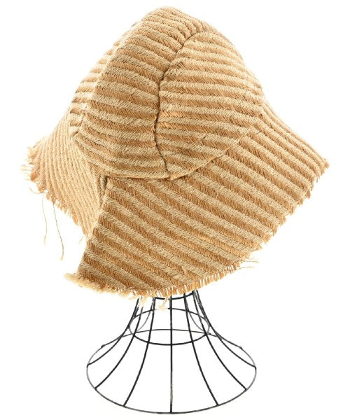 CHRISTOPHE COPPENS 草帽