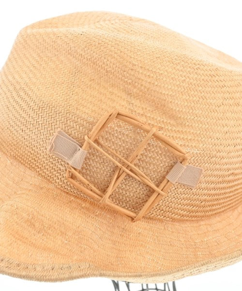 CHRISTOPHE COPPENS 草帽