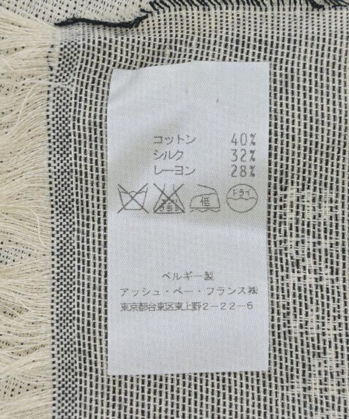 CHRISTOPHE COPPENS 披肩