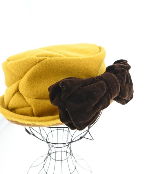 CHRISTOPHE COPPENS 帽子