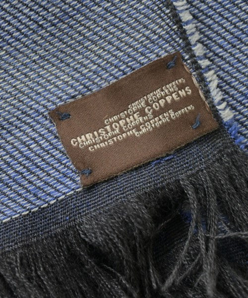 CHRISTOPHE COPPENS 披肩