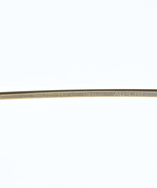 OLIVER PEOPLES 眼鏡
