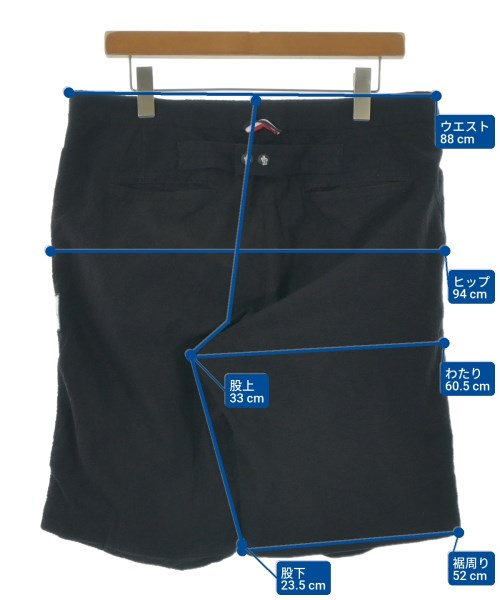 MONCLER GAMME BLEU 短褲