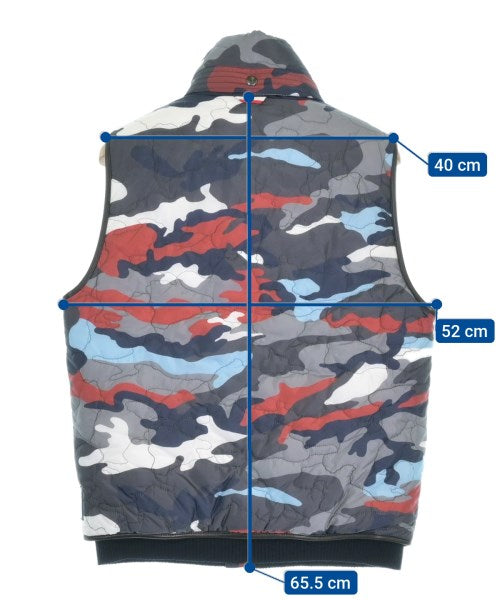 MONCLER GAMME BLEU 羽絨夾克/背心